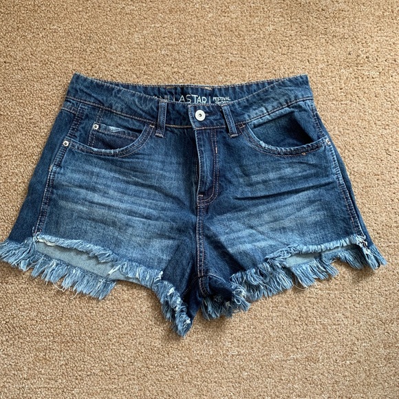 High rise festival shorts - Picture 1 of 1